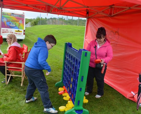 Heart Angels: Gourock Highland Games- Part One (11