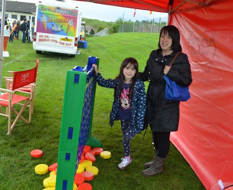 Heart Angels: Gourock Highland Games- Part One (11