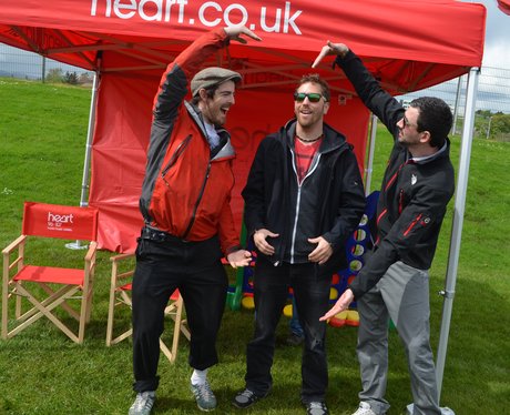 Heart Angels: Gourock Highland Games- Part One (11