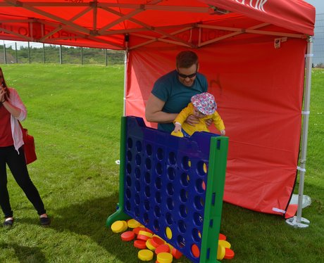 Heart Angels: Gourock Highland Games- Part One (11