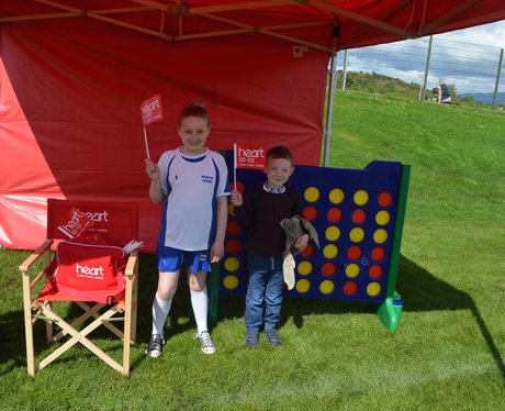 Heart Angels: Gourock Highland Games- Part One (11