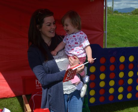 Heart Angels: Gourock Highland Games- Part One (11