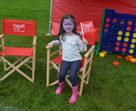 Heart Angels: Gourock Highland Games- Part One (11