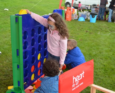 Heart Angels: Gourock Highland Games- Part Two (11