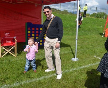 Heart Angels: Gourock Highland Games- Part Two (11