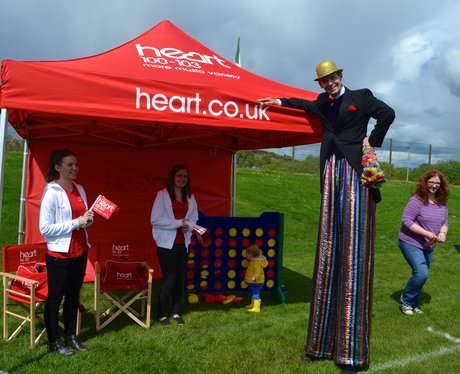 Heart Angels: Gourock Highland Games- Part Two (11
