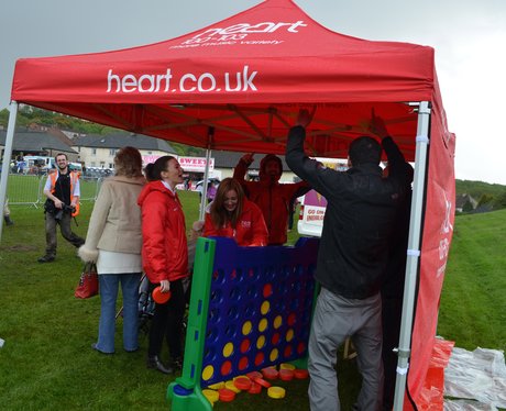 Heart Angels: Gourock Highland Games- Part Two (11