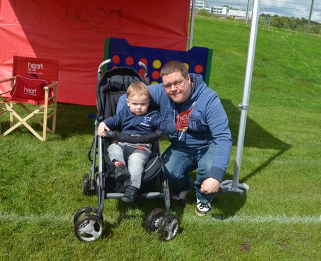 Heart Angels: Gourock Highland Games- Part Two (11