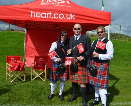 Heart Angels: Gourock Highland Games- Part Two (11