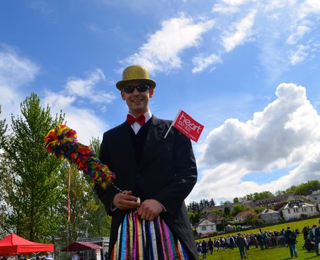 Heart Angels: Gourock Highland Games- Part Two (11