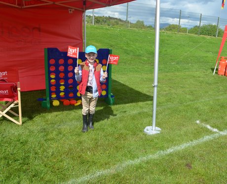 Heart Angels: Gourock Highland Games- Part Two (11