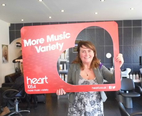 Heart Arrive In Manchester!