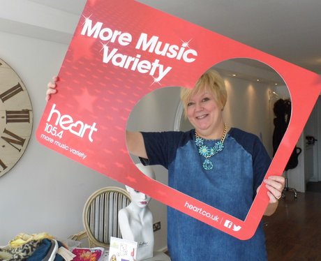 Heart Arrive In Manchester!