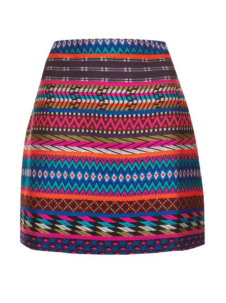tribal skirt