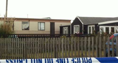 Murder, Hemsby, House 