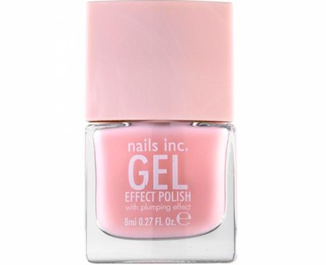 Nails Inc Gel Polish in baby pink