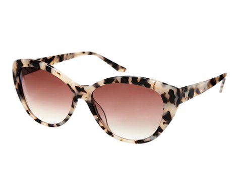Tortoiseshell sunglasses