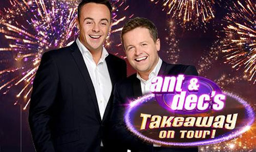 Win Tickets To See Ant And Dec Live! - Heart London