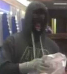 Corals bookies robbery Hemel Hempstead