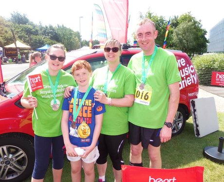 Green Park Royal Berkshire 10K Part Two