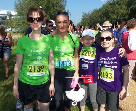 Green Park Royal Berkshire 10K Part Two