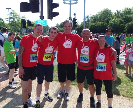 Green Park Royal Berkshire 10K Part Two