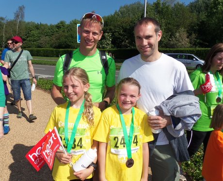 Green Park Royal Berkshire 10K Part Two