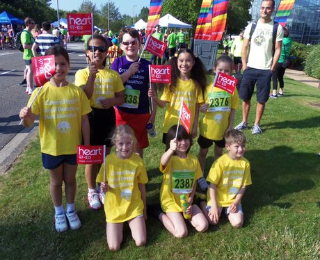 Green Park Royal Berkshire 10K Part Two