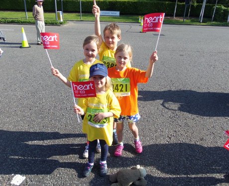 Green Park Royal Berkshire 10K Part Two