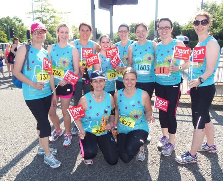 Green Park Royal Berkshire 10K Part Two