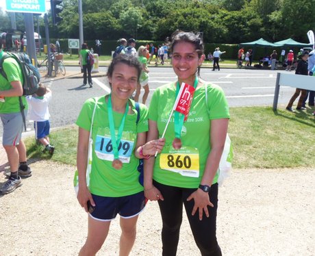 Green Park Royal Berkshire 10K Part Two