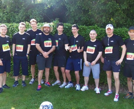 Green Park Royal Berkshire 10K Part Two