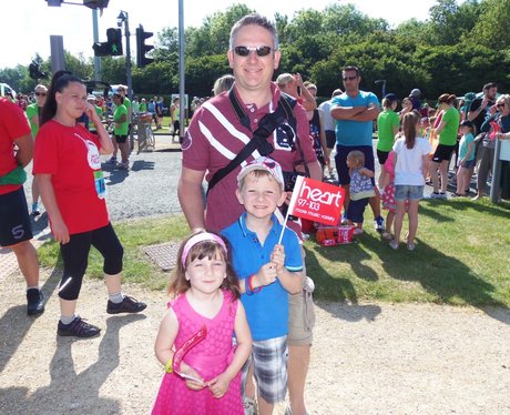 Green Park Royal Berkshire 10K Part Two