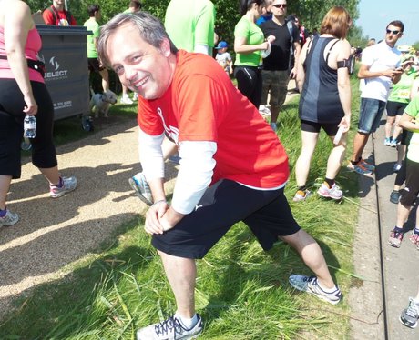 Green Park Royal Berkshire 10K Part Two