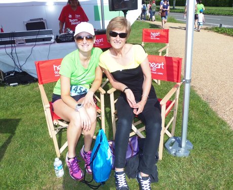 Green Park Royal Berkshire 10K Part Two