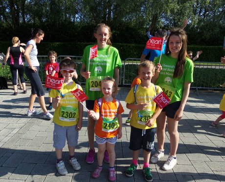Green Park Royal Berkshire 10K Part Two