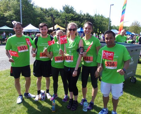 Green Park Royal Berkshire 10K Part Two