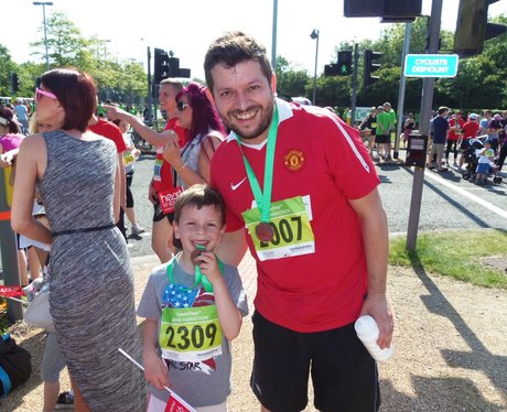 Green Park Royal Berkshire 10K Part Two