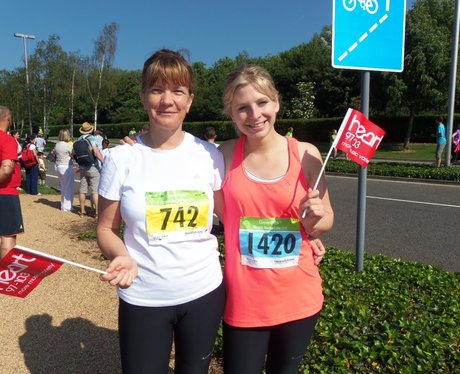 Green Park Royal Berkshire 10K Part Two