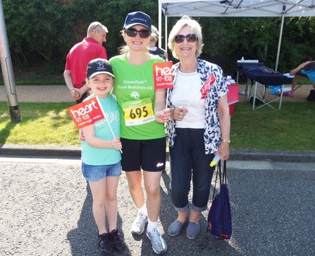 Green Park Royal Berkshire 10K Part Two