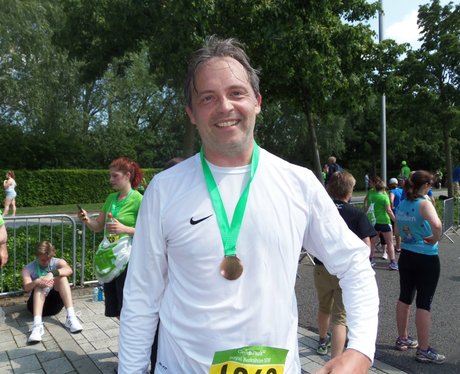 Green Park Royal Berkshire 10K Part Two