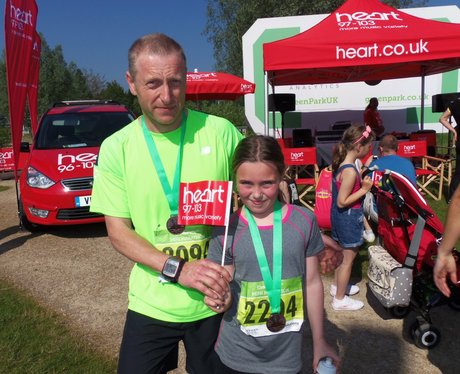 Green Park Royal Berkshire 10K Part Two