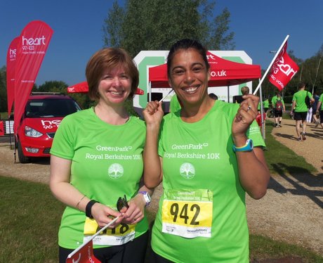 Green Park Royal Berkshire 10K Part Two