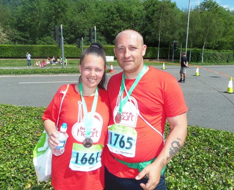 Green Park Royal Berkshire 10K Part Two