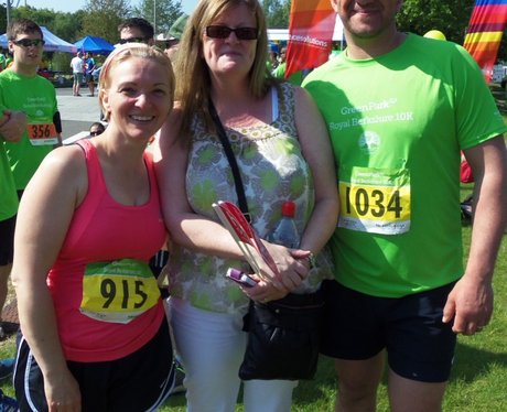 Green Park Royal Berkshire 10K Part Two
