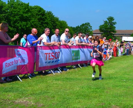 Race for Life - Harlow