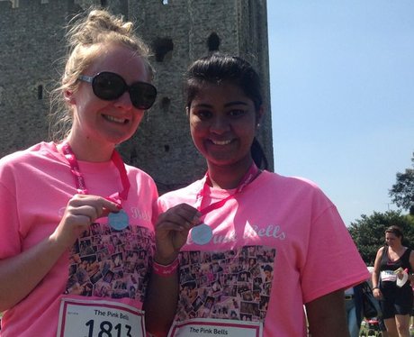 Heart Angels: Rochester Race For Life - Medals! (1