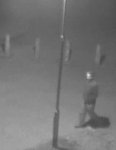 CCTV released a man police want to identify