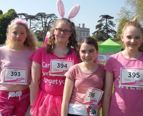 Race For Life- Dorchester