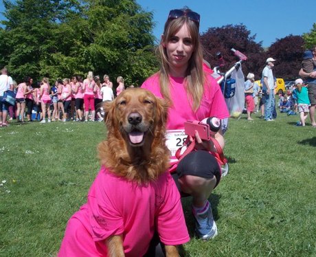 Race For Life- Dorchester